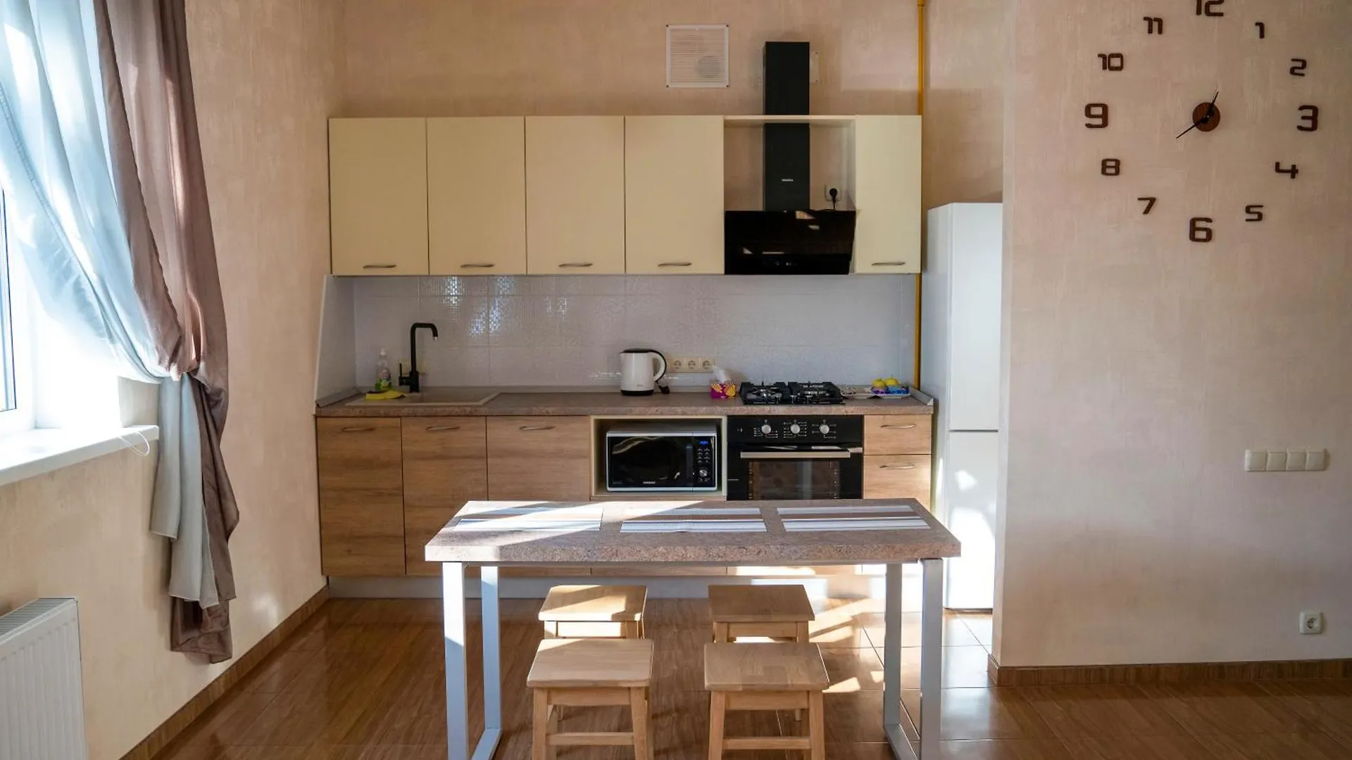 Apartment Guest House Kiev Forest